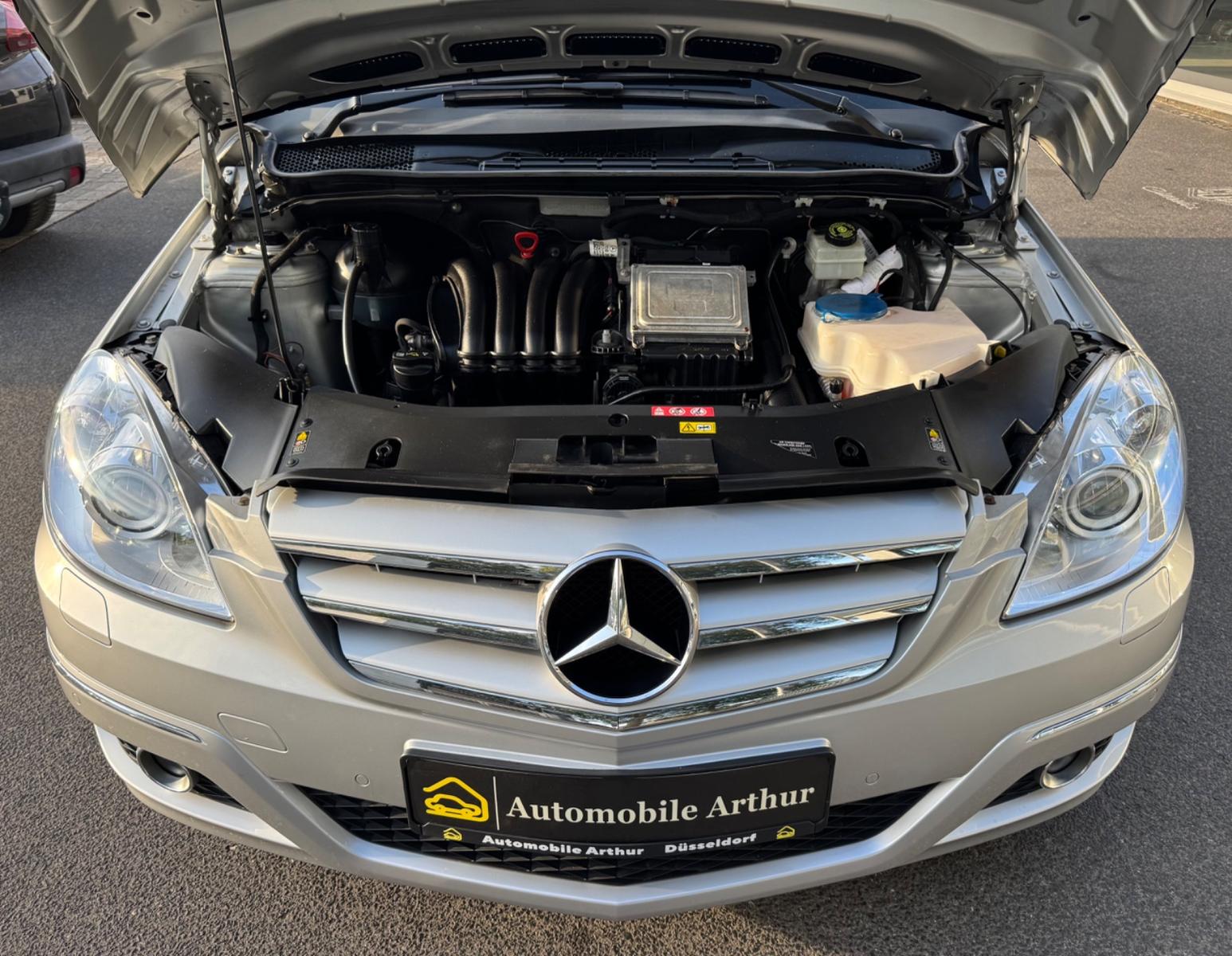 Mercedes-Benz B 200*2.Hand*Erst 117 Tkm*Xenon*Klima*Sitzh*Pdc*