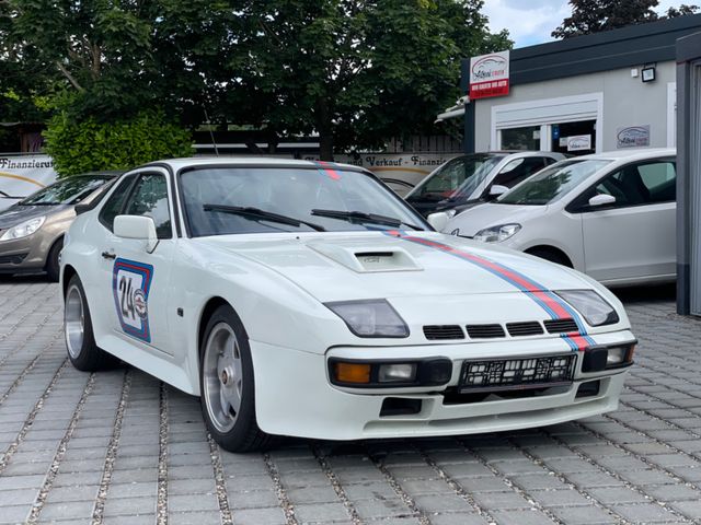 Porsche 924 GTS Replica / TARGA/ H-ZULASSUNG /