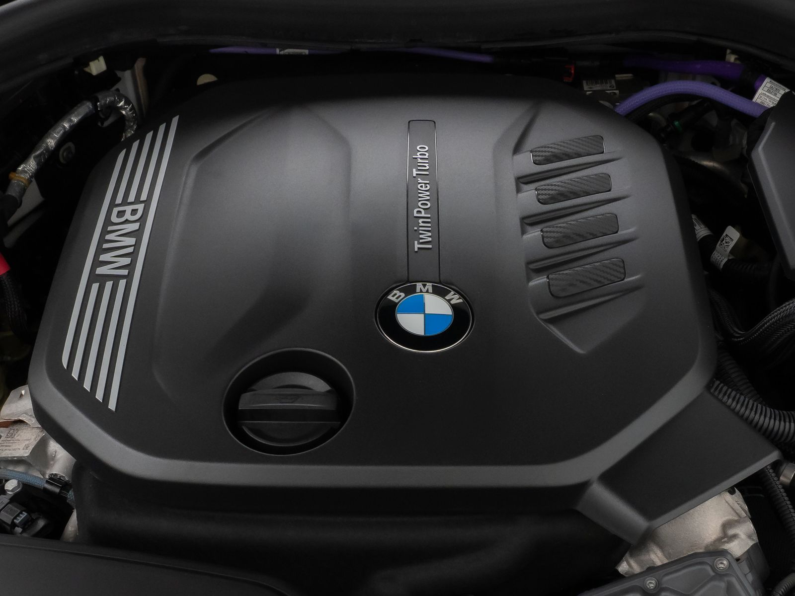 Fahrzeugabbildung BMW 520d Kamera DAB Leder 4xKlima AHK Alarm Sport