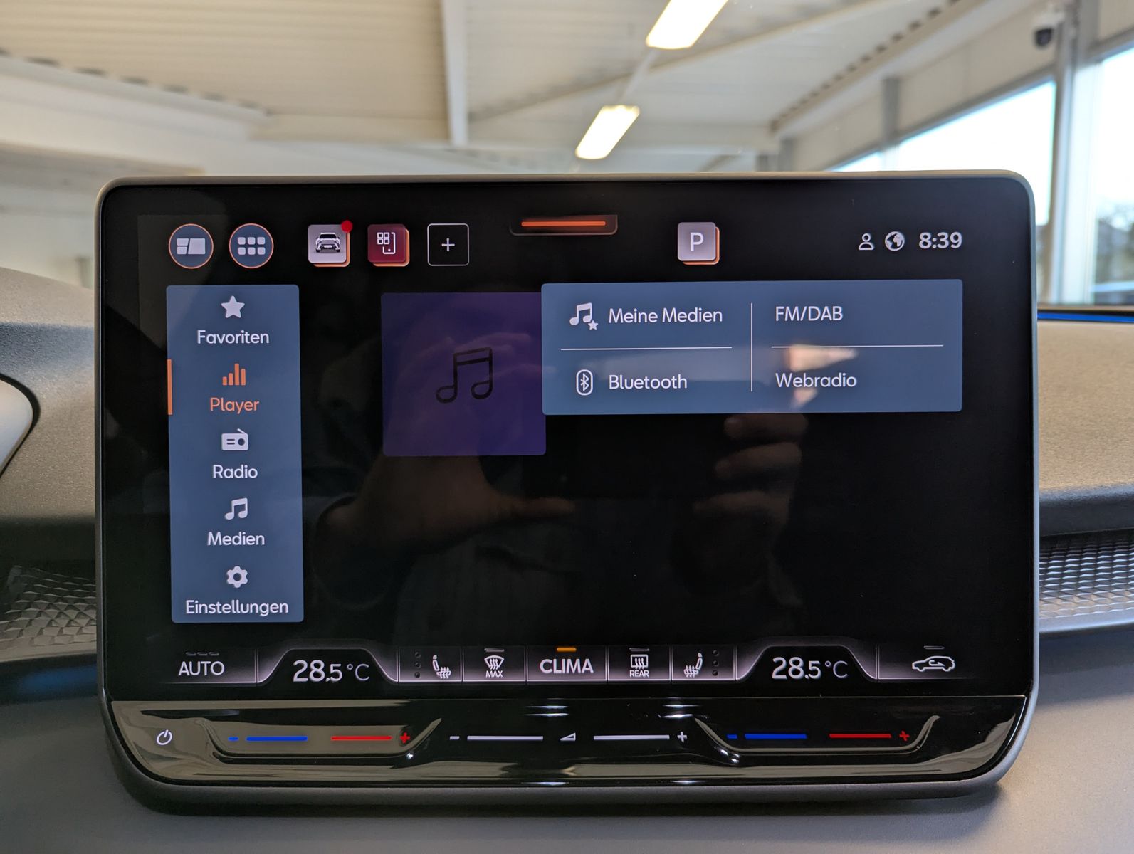 CUPRA Terramarr 1.5 eTSI Dinamica Edge-Paket HUD 19" - Image 34