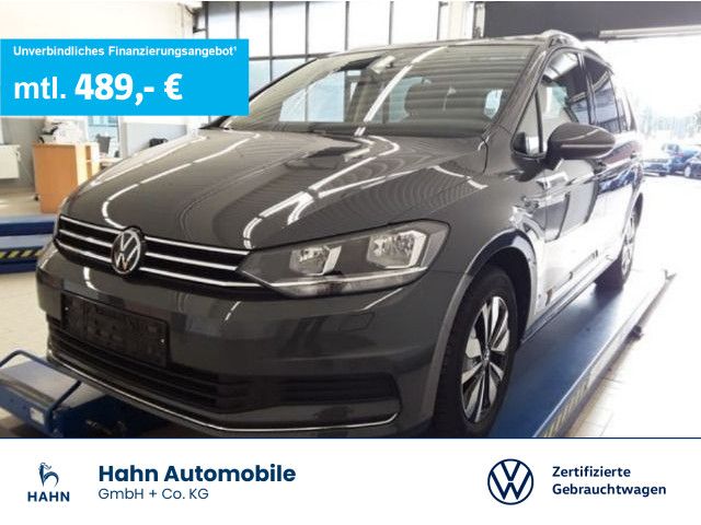 Volkswagen Touran 1.5TSI Move ACC Cam Navi CarConnect