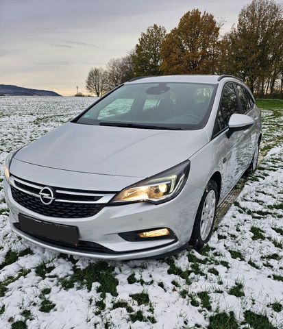 Opel Astra 02/2019K 131Tkm,1Hand,Kamera/Navi