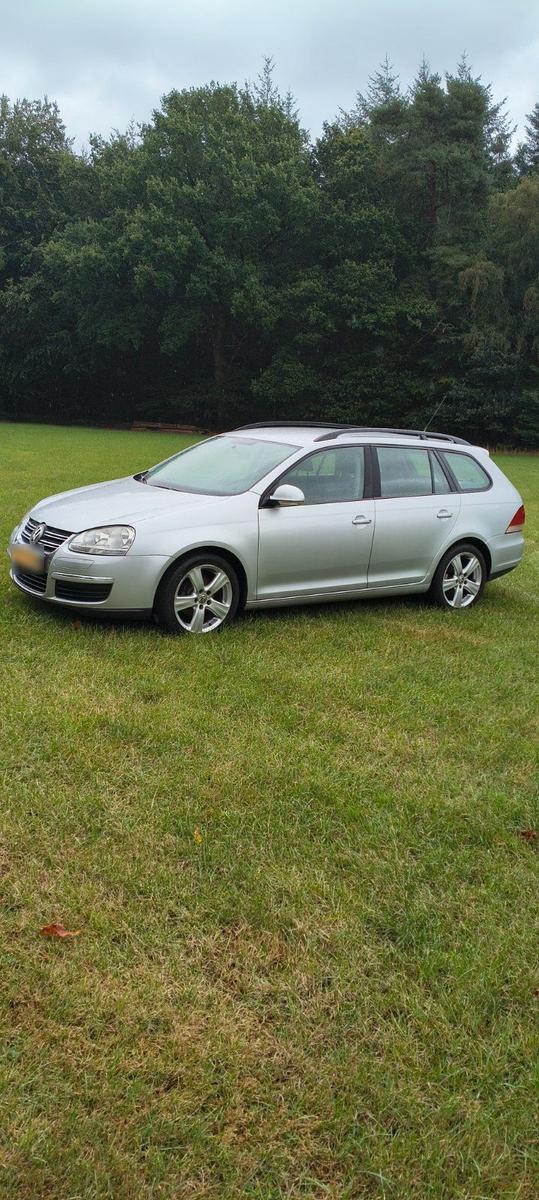 Volkswagen Golf 2007 — engine 105 HP (77kW)