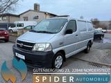 Toyota Hiace 2,5 D-4D VAN kasten TÜV Fahrbreit - Toyota Hiace Gebrauchtwagen