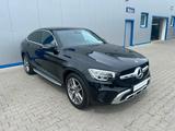 Mercedes-Benz GLC 200 COUPE 48V 4M AMG 19" COMAND KAMERA LED - gebrauchte Sportwagen