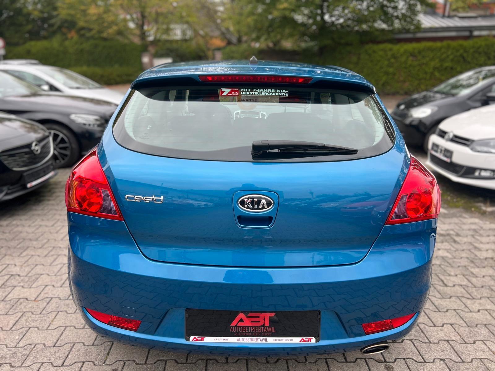 Kia ProCeed 1.4, TÜV Neu, Klima, 1.Hand, 44TSDKM!