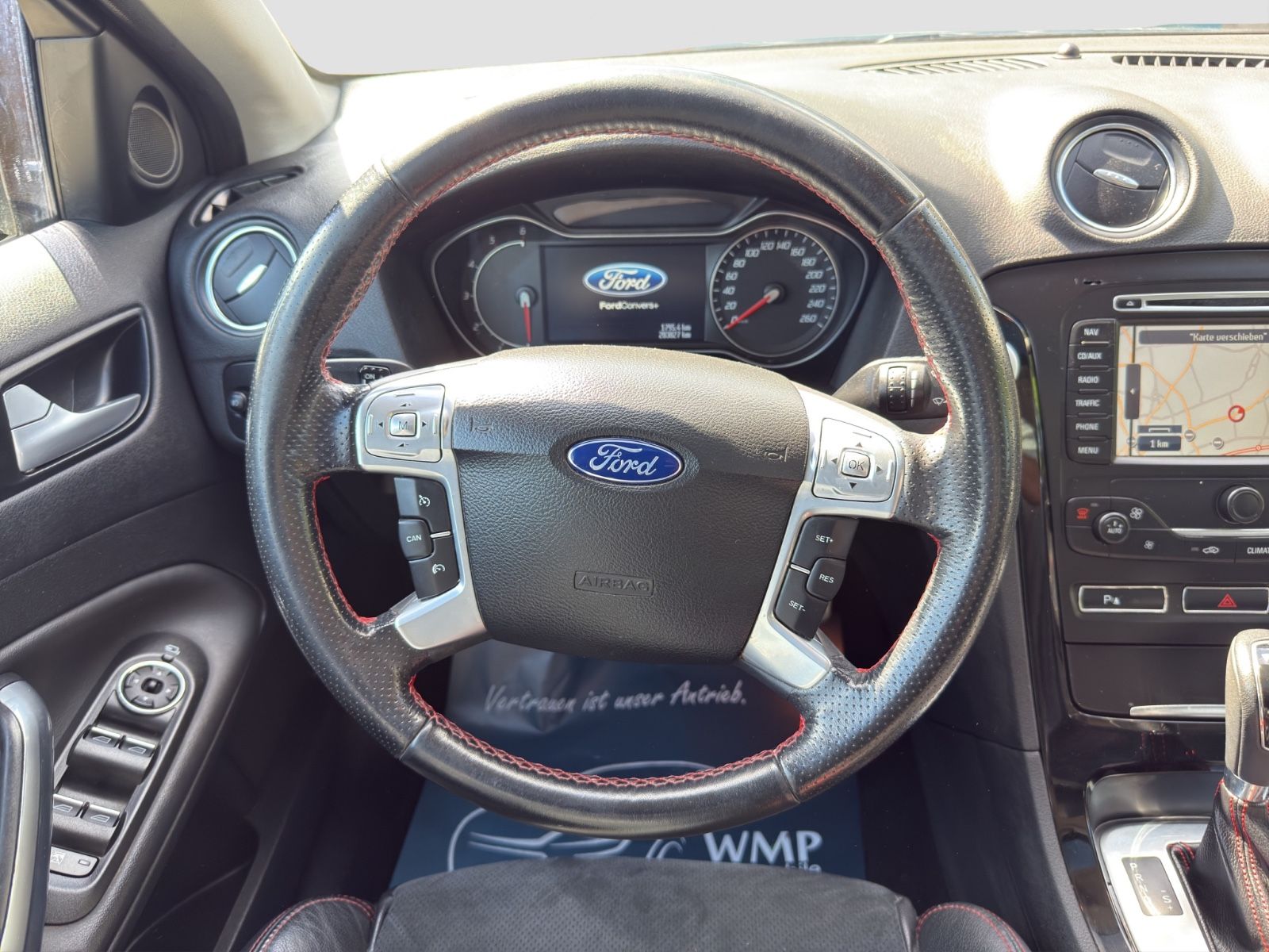 Fahrzeugabbildung Ford Mondeo Titanium S/TÜVNEU/Schiebedach