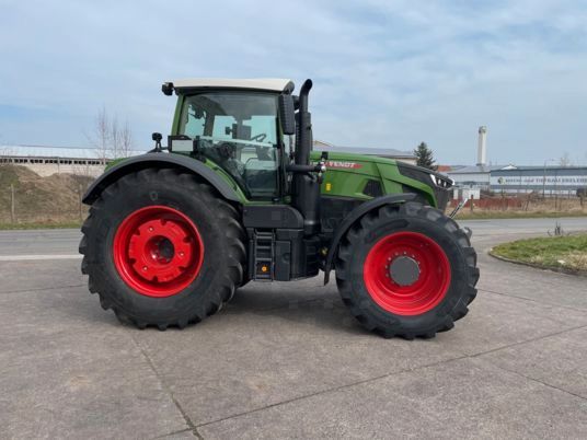 Fendt 936 Vario Gen7 Profi+ Setting2