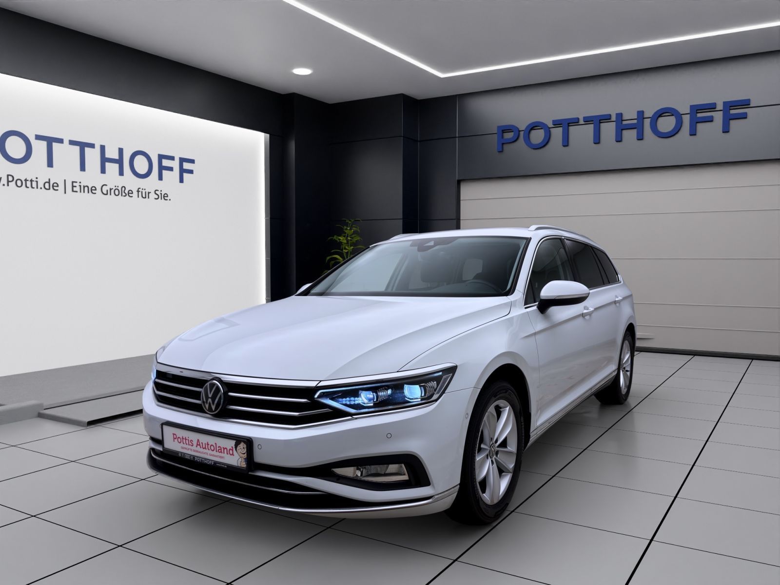 Volkswagen Passat Variant - Bild 2