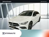 Mercedes-Benz CLA 250 e SB AMG Edition PanoDach Nightp 18Zoll