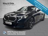 BMW 520 i M Sportpaket AHK ACC Navi LED  Alarm Sound