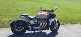 Triumph Rocket 3R, Zustand neuwertig, Garagenfahrzeug - Triumph Motorräder in Dresden