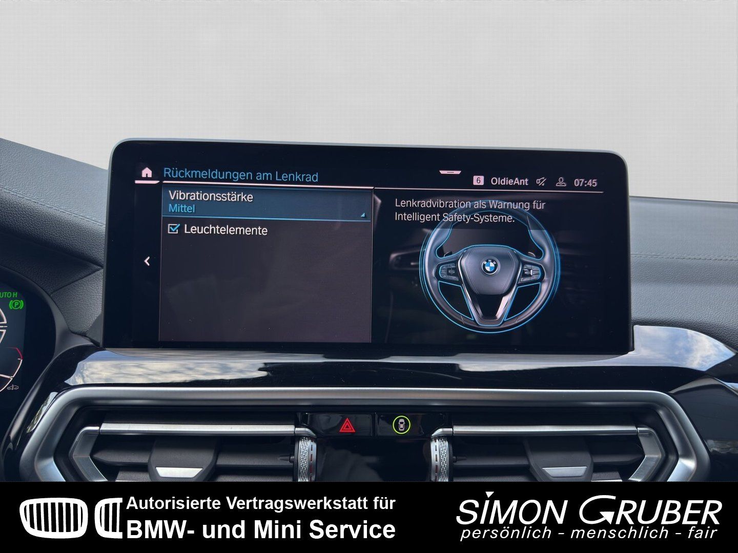 Fahrzeugabbildung BMW Inspiring
