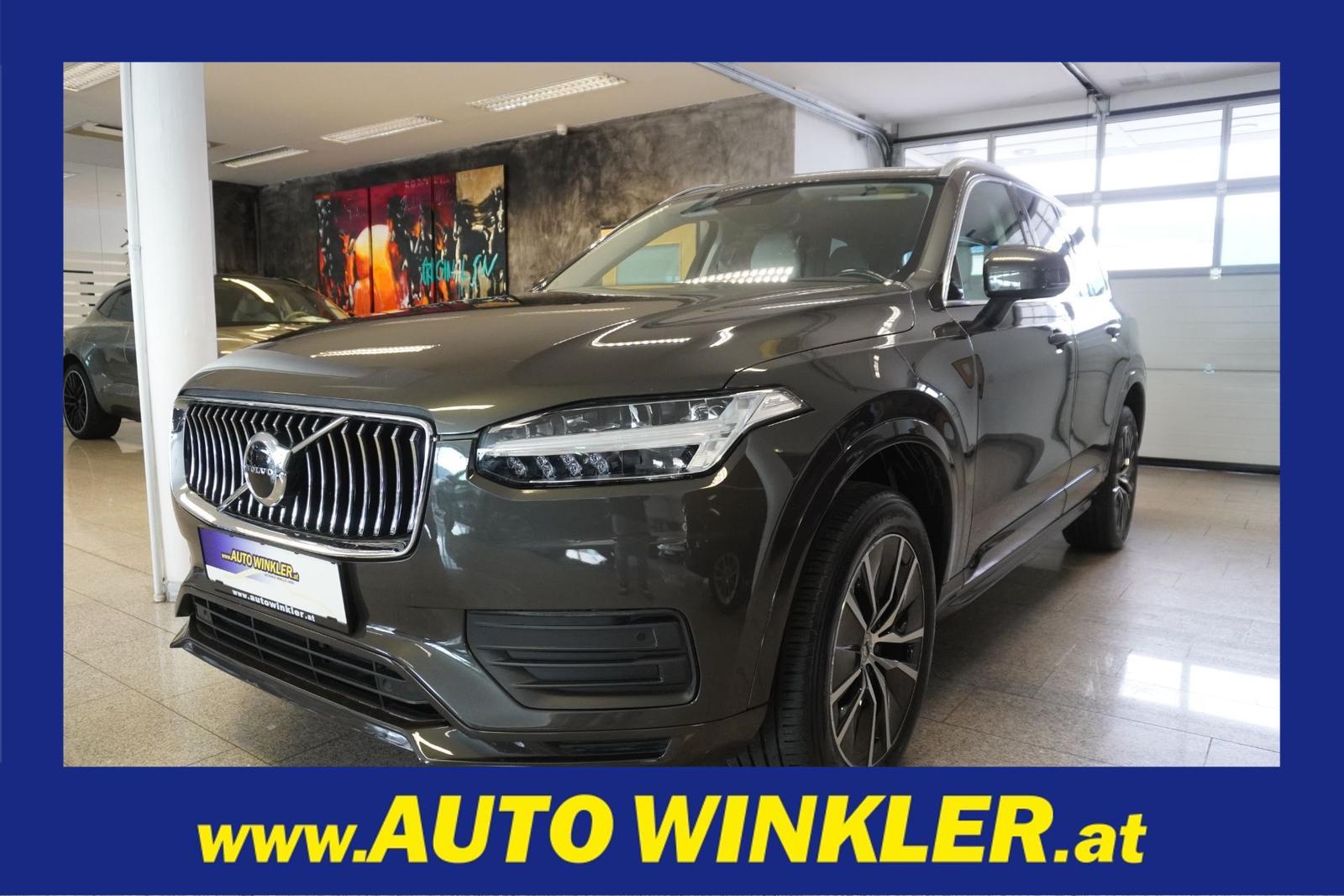 Volvo XC90 XC 90 B5 AWD Momentum Pro AHV/Navi/LED