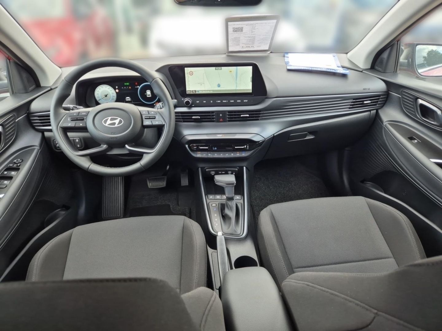 Fahrzeugabbildung Hyundai i20 7-DCT 2WD Prime Assistenz-Pake+Deutsche Ausf