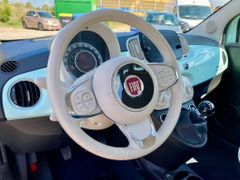 Fahrzeugabbildung Fiat 500 1.0 Hybrid Lounge KLIMA PDC CARPLAY USB DAB