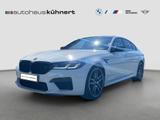 BMW M5 Competition ///Multisitze DriversPack. Laser - gebrauchte BMW M5 aus dem Jahr 2021