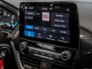 Ford Puma 1.0 Titanium Design Fernlicht-Assistent LED