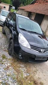 Nissan Note Acenta Erste Hand!!! - Nissan Note: Kombi