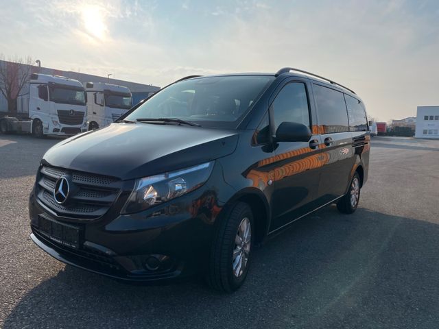 Mercedes-Benz Vito Tourer 114 CDI Edition lang 2-Zonen Klima