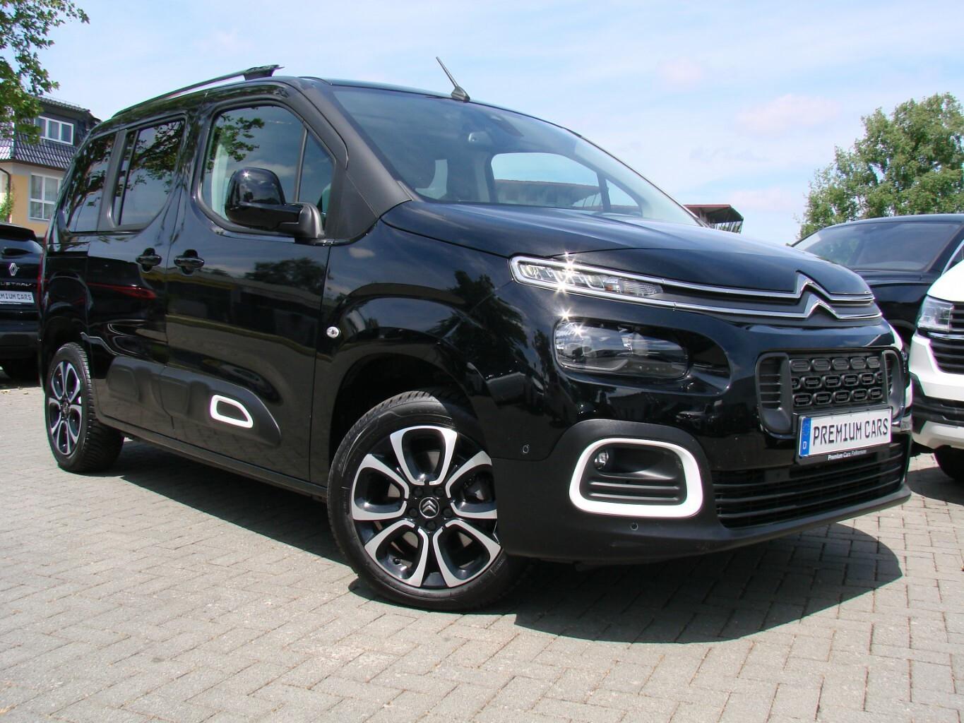 Citroën Berlingo 1.2 Turbo PureTech 130 Shine M Kamera 1