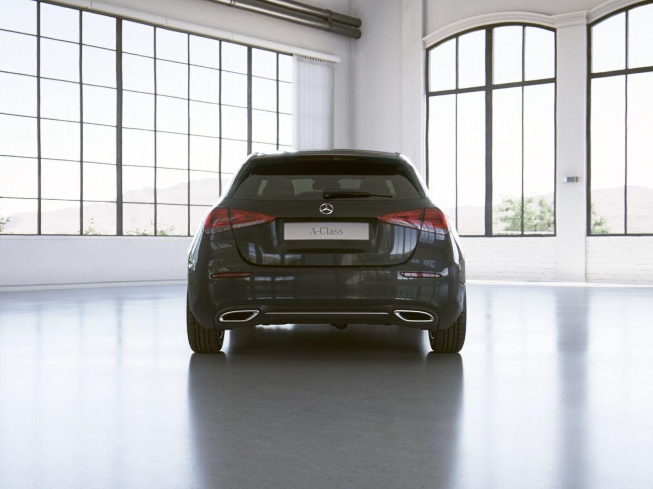 Mercedes-Benz A 200 Progressive LED Standheizung Kamera MBUX