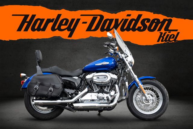 Harley-Davidson XL1200C SPORTSTER CUSTOM - JEKIILL&HYDE -
