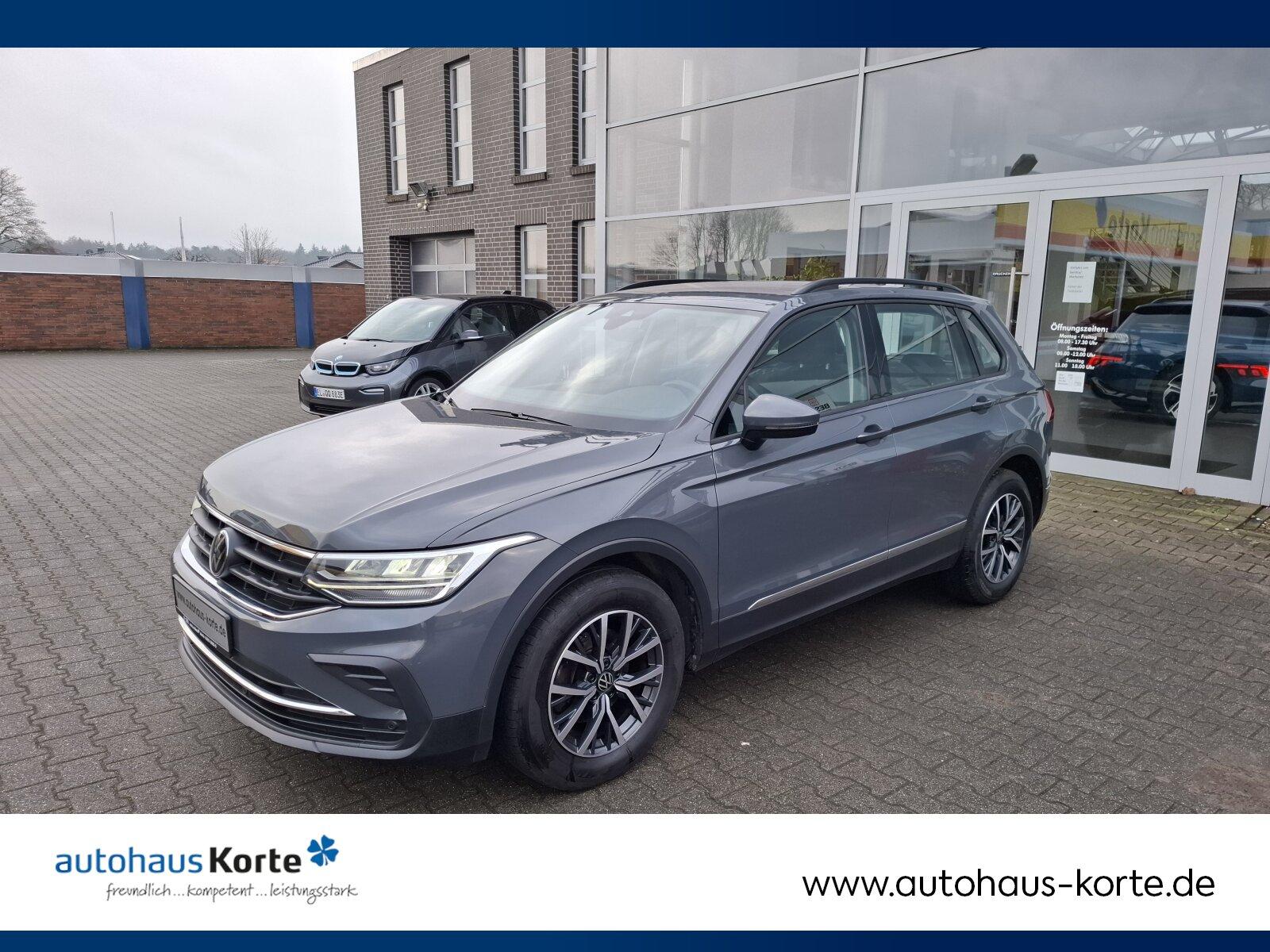 Volkswagen Tiguan 2.0 TDI Life 110 kW (150 PS) DSG Navi/Aut