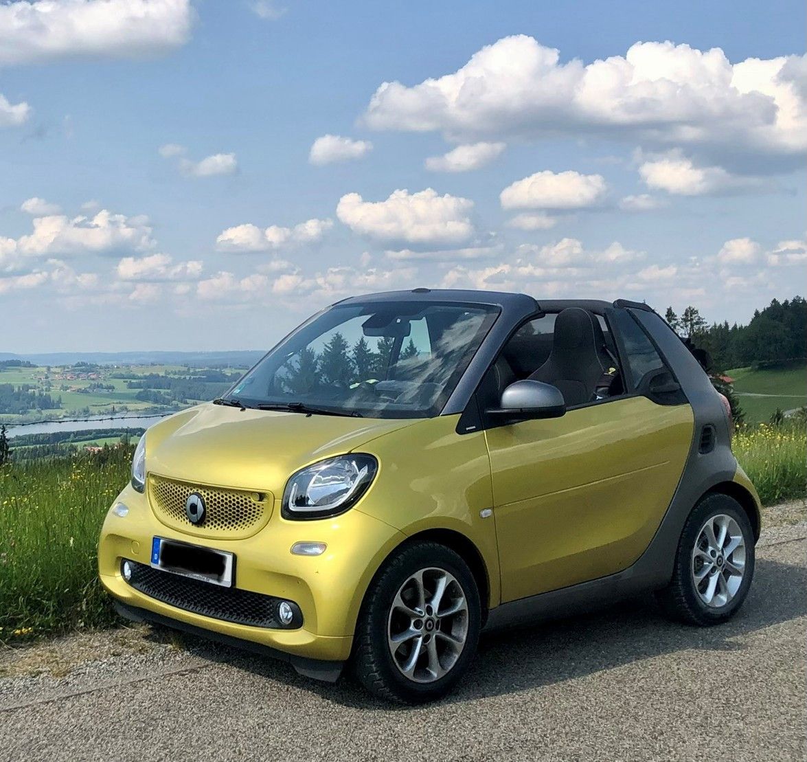 SMART ForTwo
