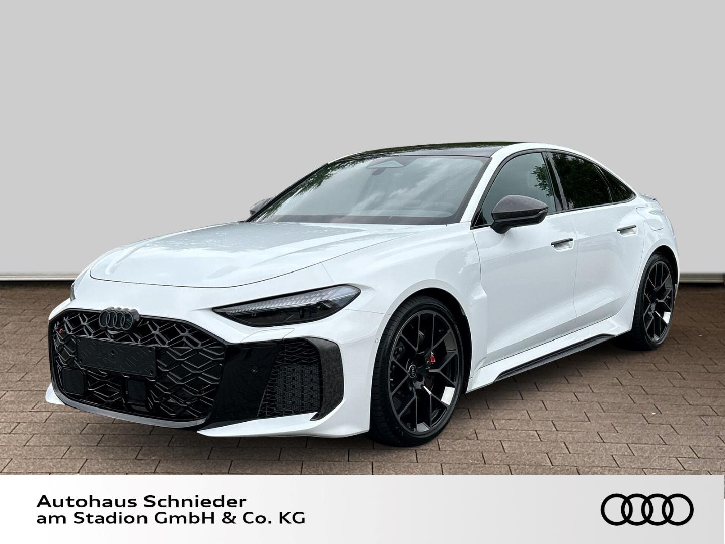 Audi RS5 LIMOUSINE 470 kW+TECHPRO+SPORTPAKET+CARBOn
