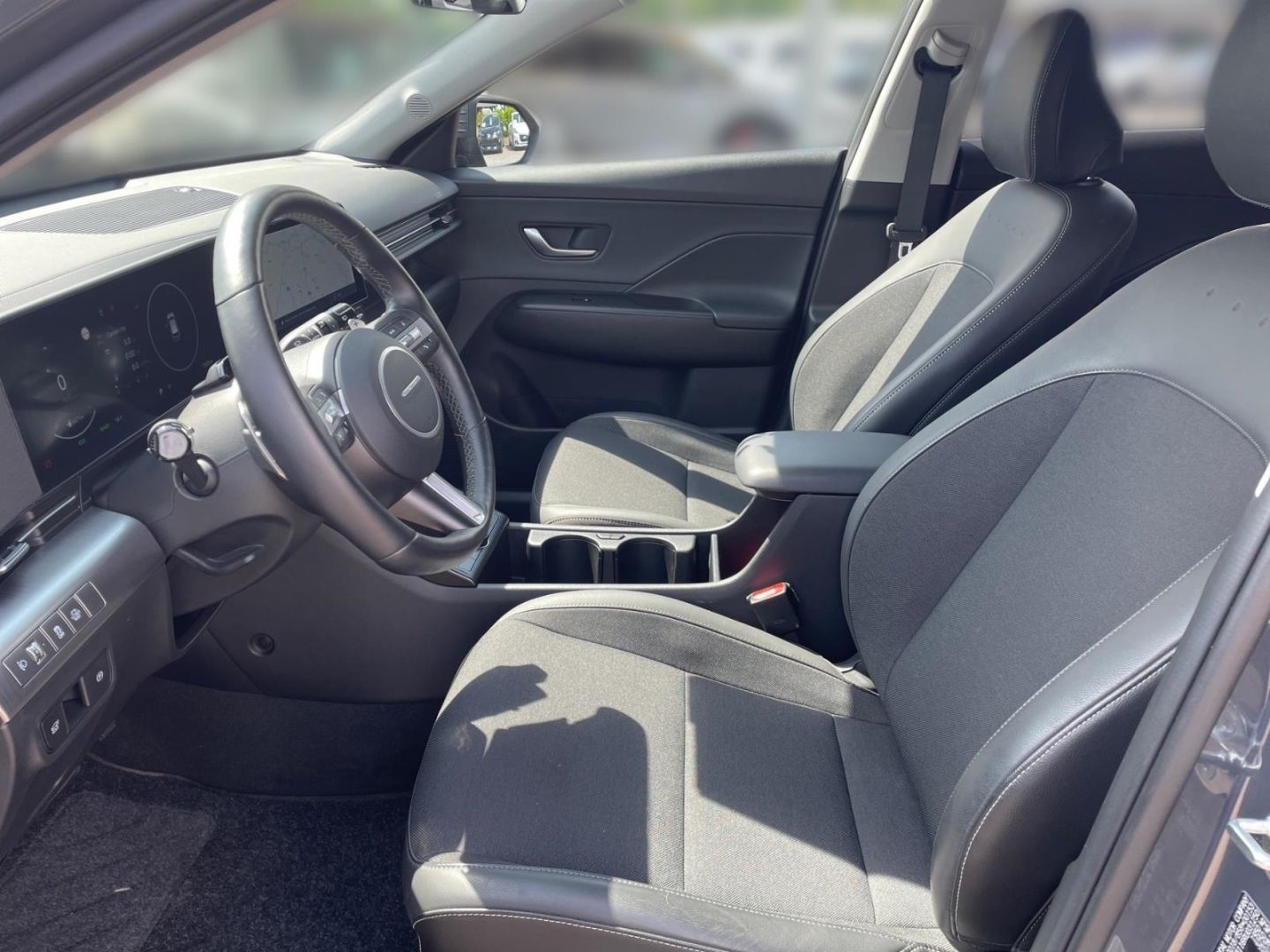 Fahrzeugabbildung Hyundai KONA 1.6 Hybrid PRIME Navi el. Heckklappe Allwet