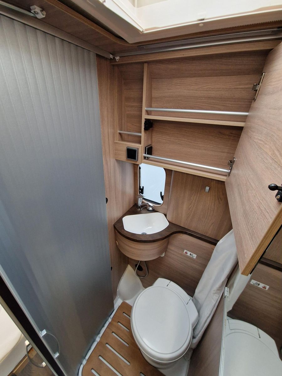 Fahrzeugabbildung Laika Kosmo 6.0