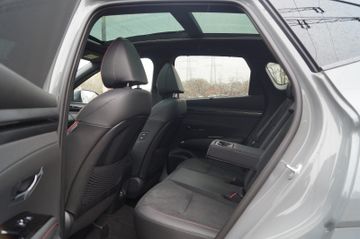 Hyundai Tucson 1.6 CRDi 48V N Line DCT Vollausstattung