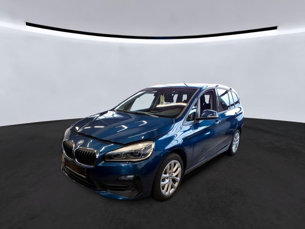 BMW 218 2 Gran Tourer 218 d Advantage