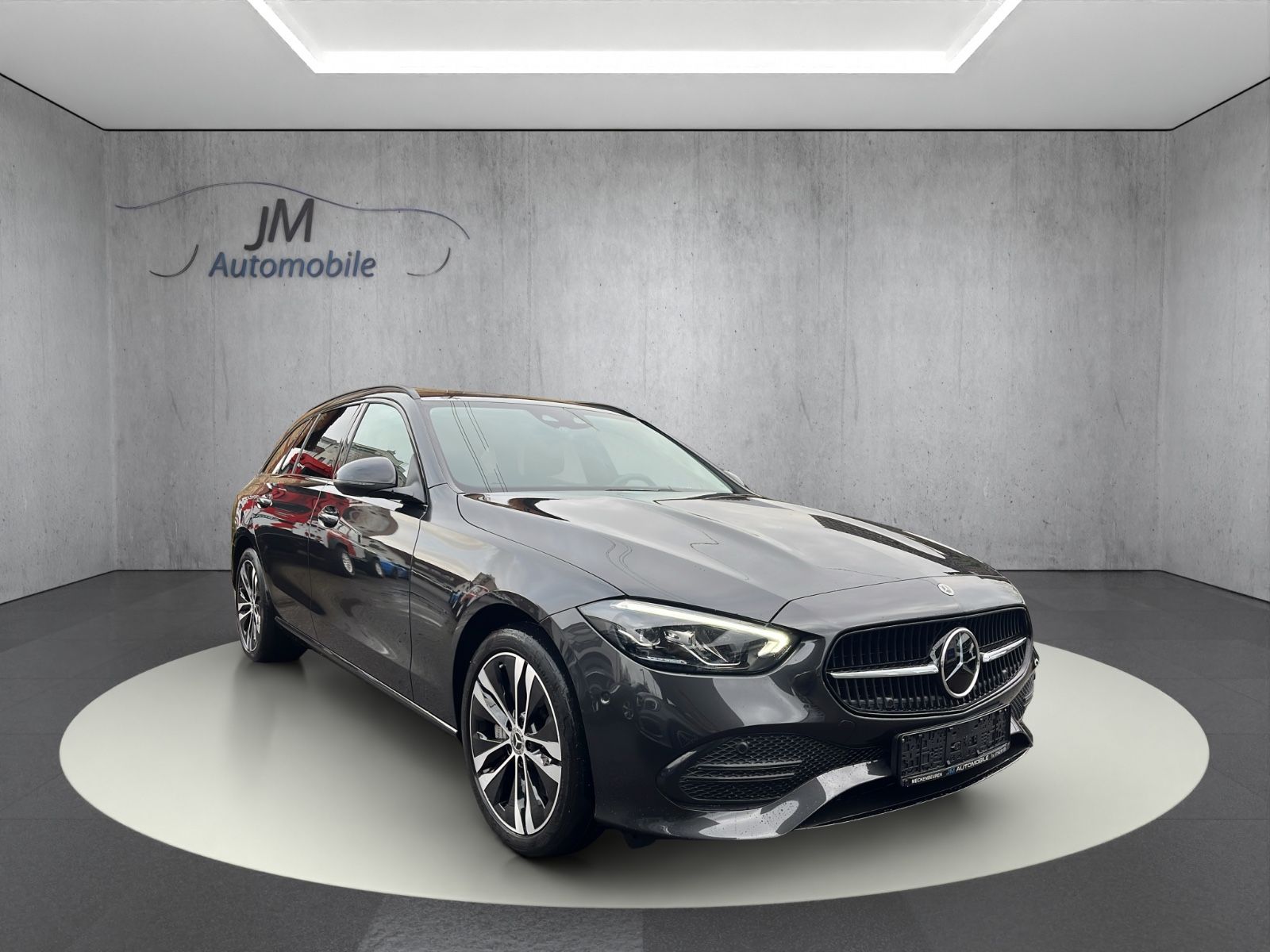 MERCEDES-BENZ C 300 T e Avantgarde LED Night-Paket
