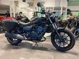 Kawasaki Eliminator 500 - Neues Modell  & Koffer - KAWASAKI 500