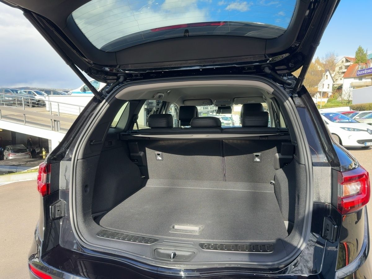 Fahrzeugabbildung Renault Koleos TECHNO TCe 160 EDC el. Heckklappe 19" LM