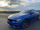 BMW 440i Coupé M Sport M Performance Abgasanlage - BMW 440: Coupe