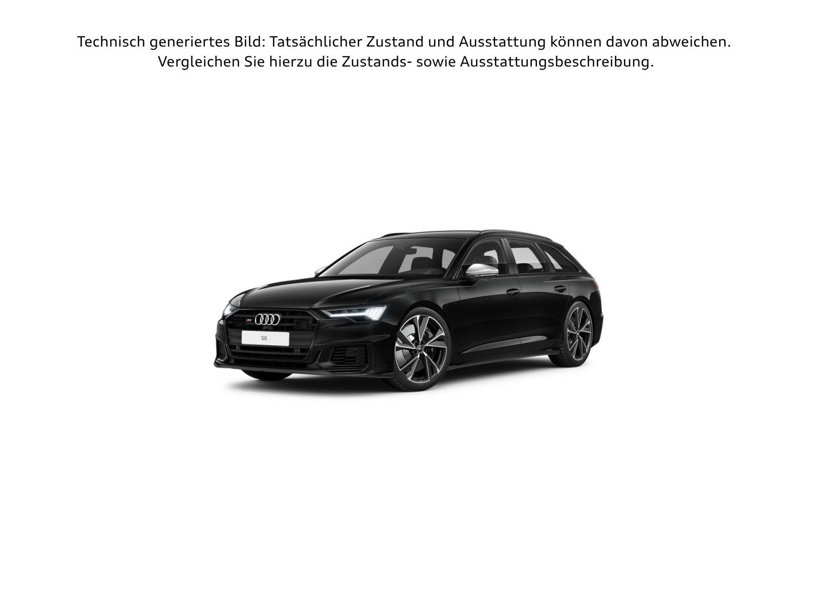 Audi S6 Avant 3.0 TDI quattro Matrix Pano Kamera AHK imagem 3