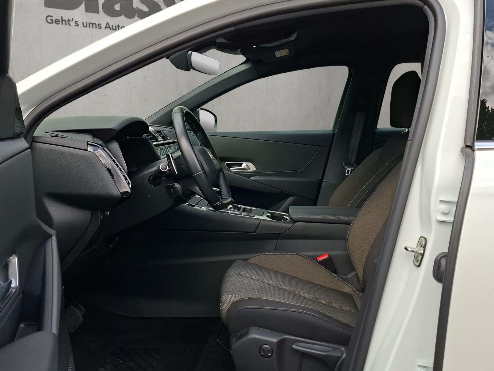 DS Automobiles DS7 Bastille BlueHDI130 EAT8