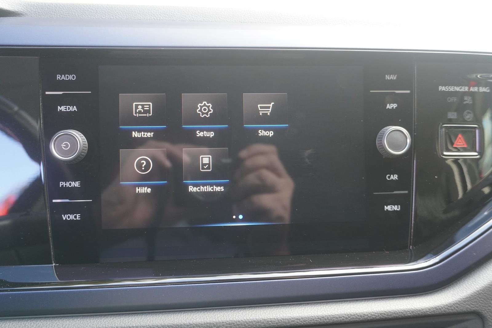 Volkswagen Polo 1.0 United Navi App-Connect Klimaaut. DAB, миниатюра 27