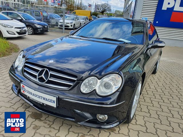 Mercedes-Benz CLK Coupe 280 7G-TRONIC Avantgarde AMG+NAVI+PDC