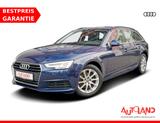 Audi A4 Avant 1.4 TFSI LED Standheizung Navi Tempomat - Audi A4 Gebrauchtwagen in Chemnitz