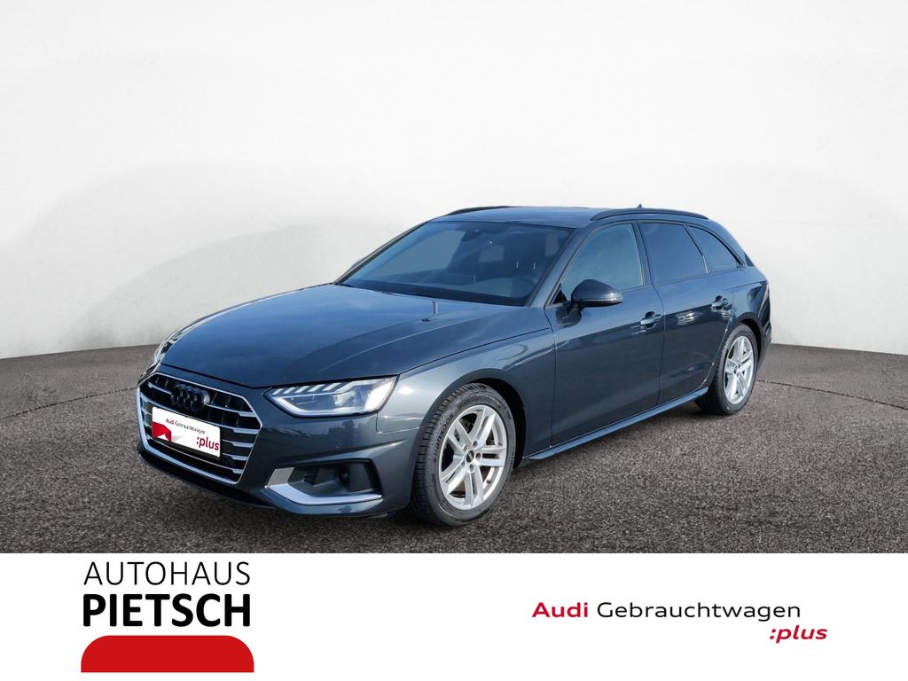 Image of Audi A4