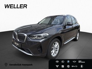 BMW X3 - 1