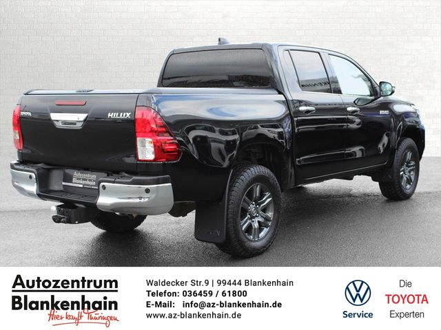 Hilux 2.4 Comfort AHK*Rollo*Navi