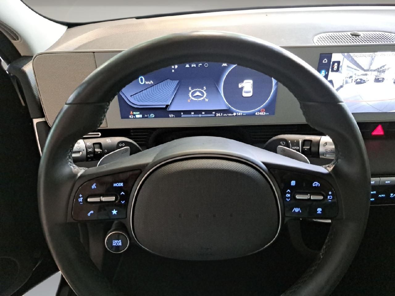 Fahrzeugabbildung Hyundai IONIQ 5 TECHNIQ Park-Paket*Bose*