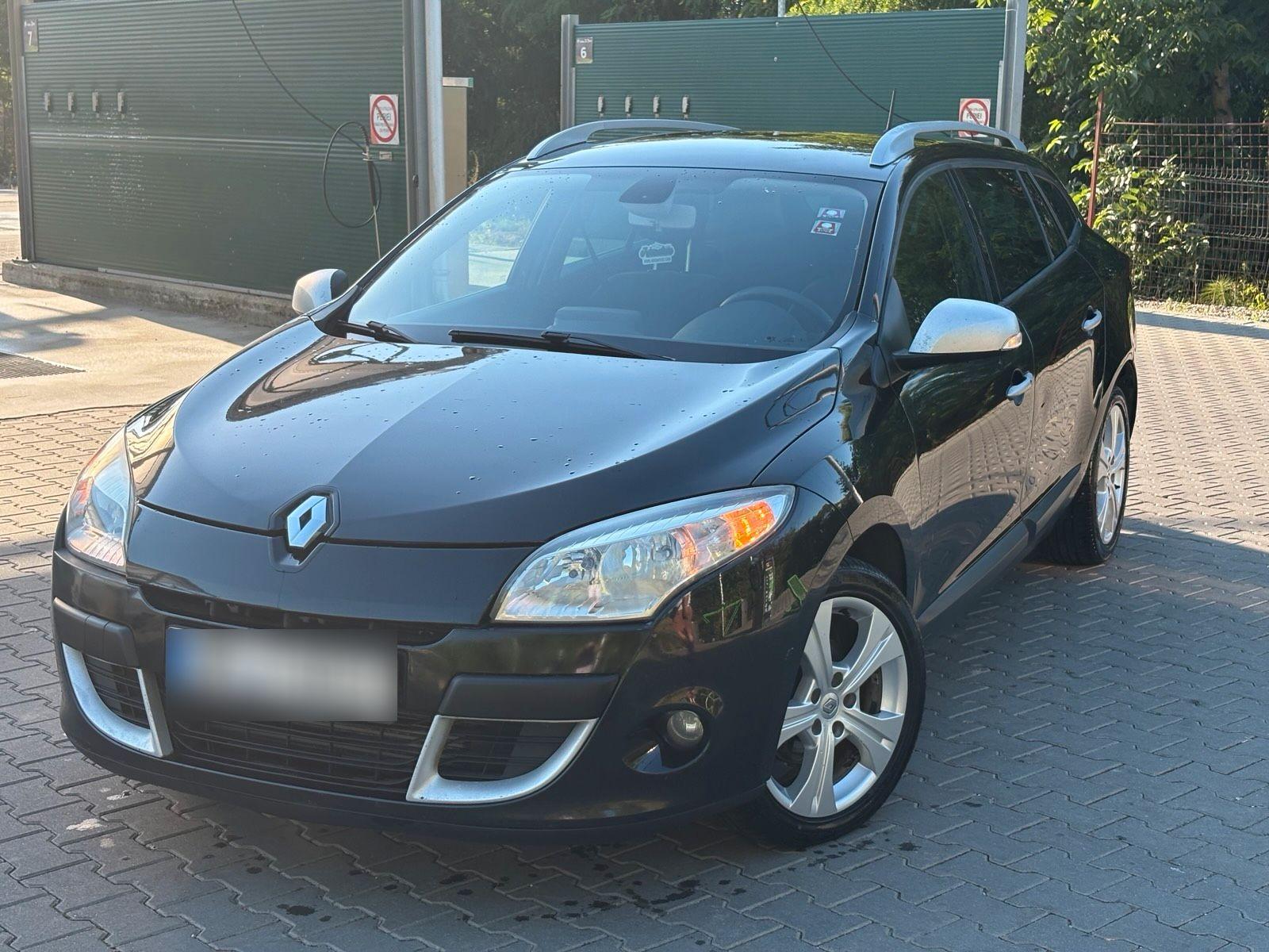 Renault Megane, 2011