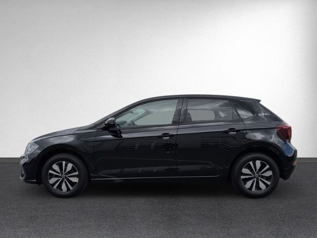 Polo 1.0 TSI DSG GOAL AHK+RFK+NAVI.+ACC+LED+SIHZ
