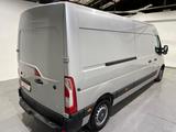 Opel Movano 2.3 CDTI L3H2 Klima PDC Tempomat - silberne Opel Movano